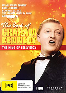 The Best of Graham Kennedy |   DVD